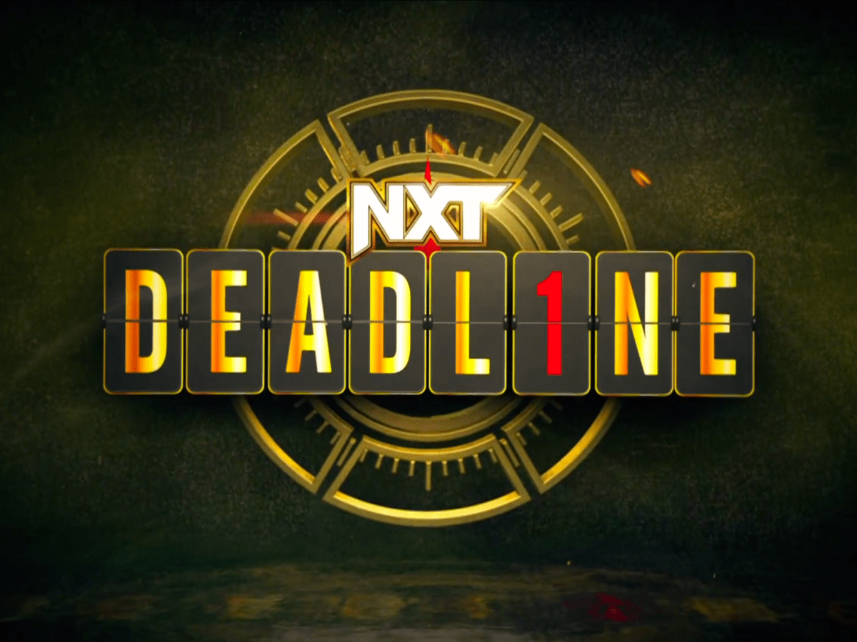 WWE NXT Deadline at Boeing Center at Tech Port