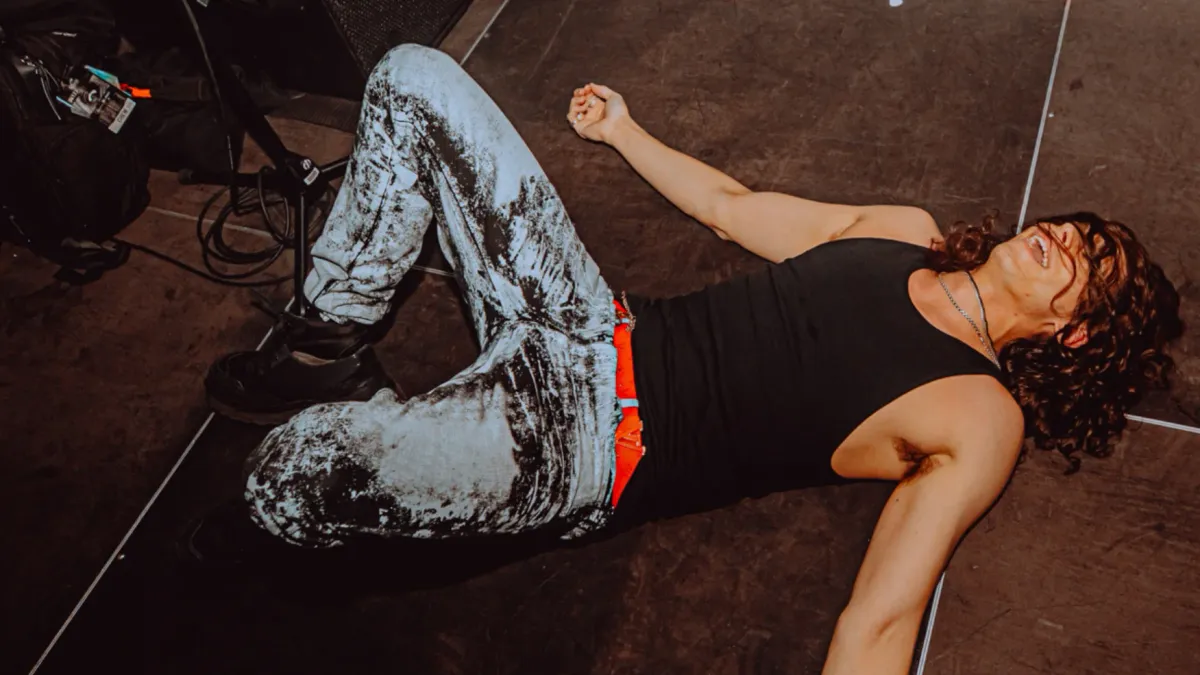 Sullivan King, ATLiens in City of New York