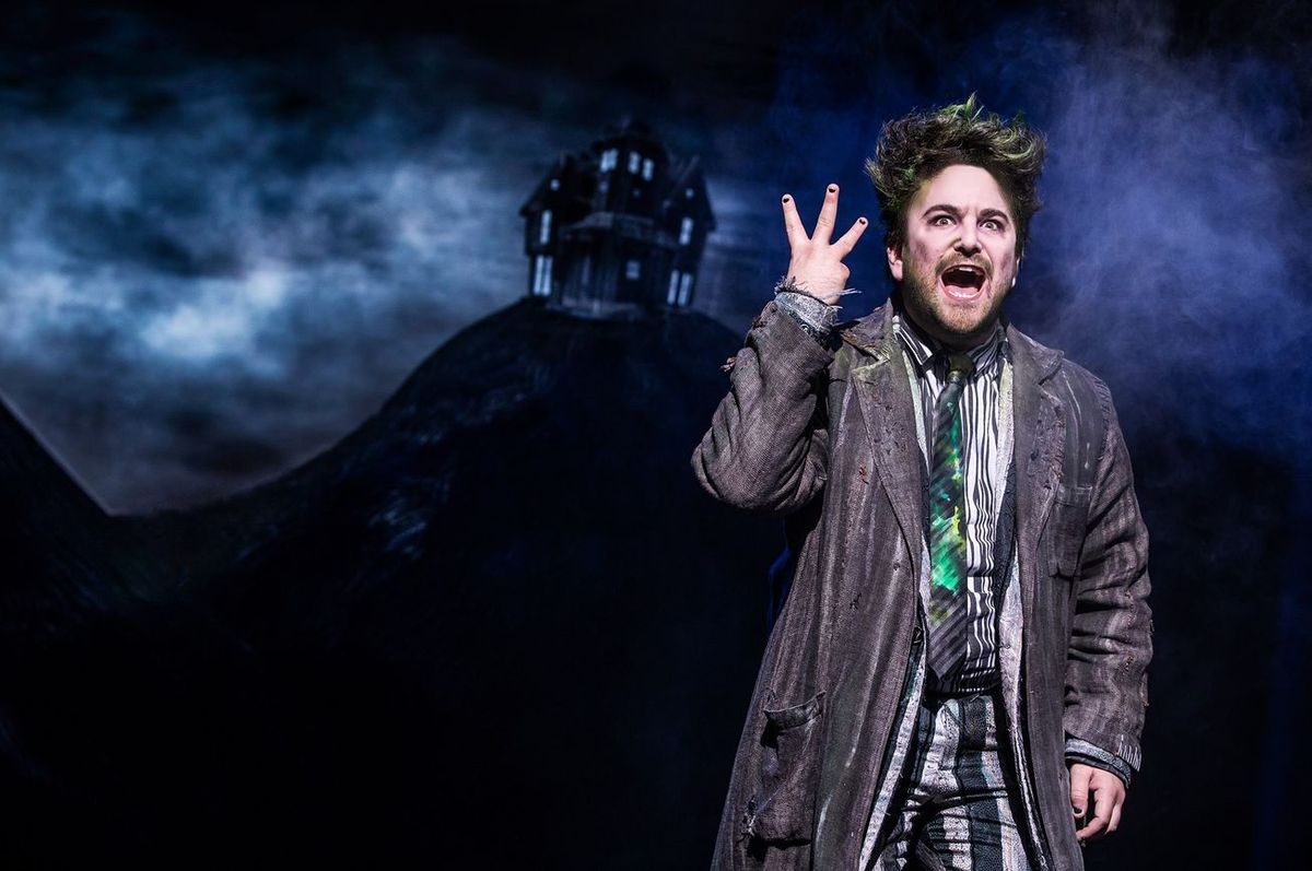 Beetlejuice - The Musical - Beaumont