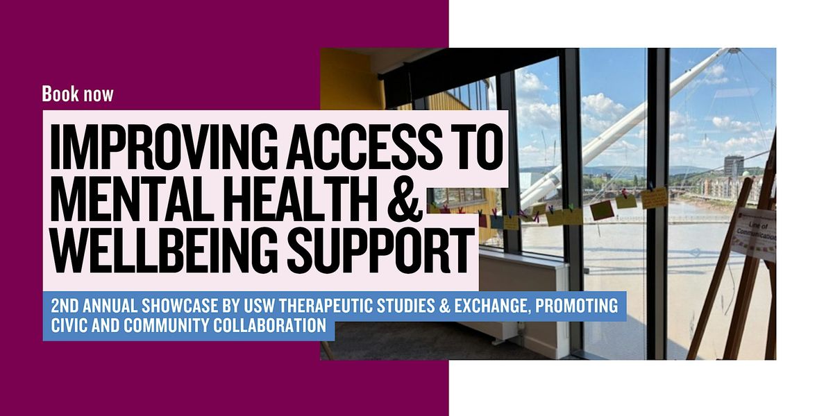 Improving Access to Mental Health & Wellbeing Support