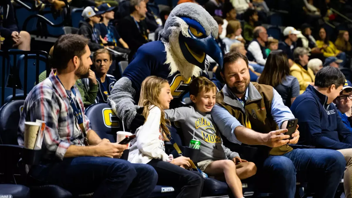 VMI Keydets at Chattanooga Mocs Mens Basketball