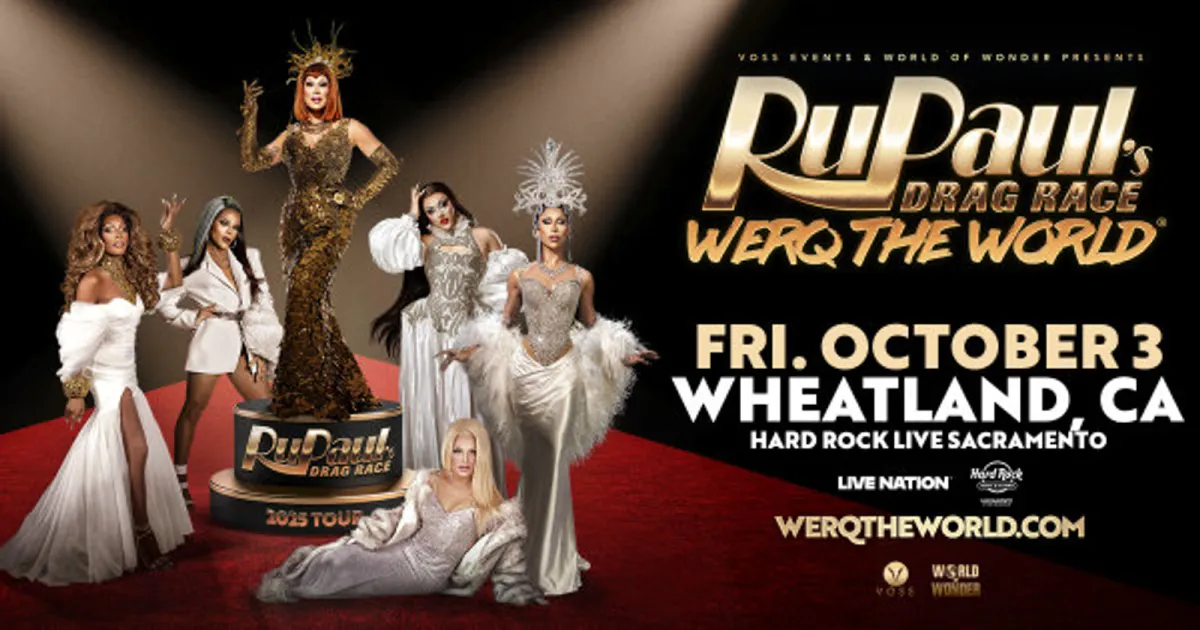 RuPaul's Drag Race - Wheatland