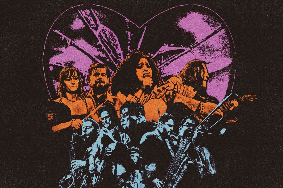 The Altons and Thee Sinseers at The Vanguard - Tulsa