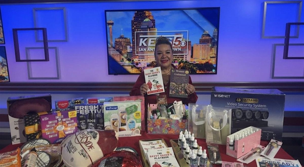 Free Coupon Class with  Saving Our Way