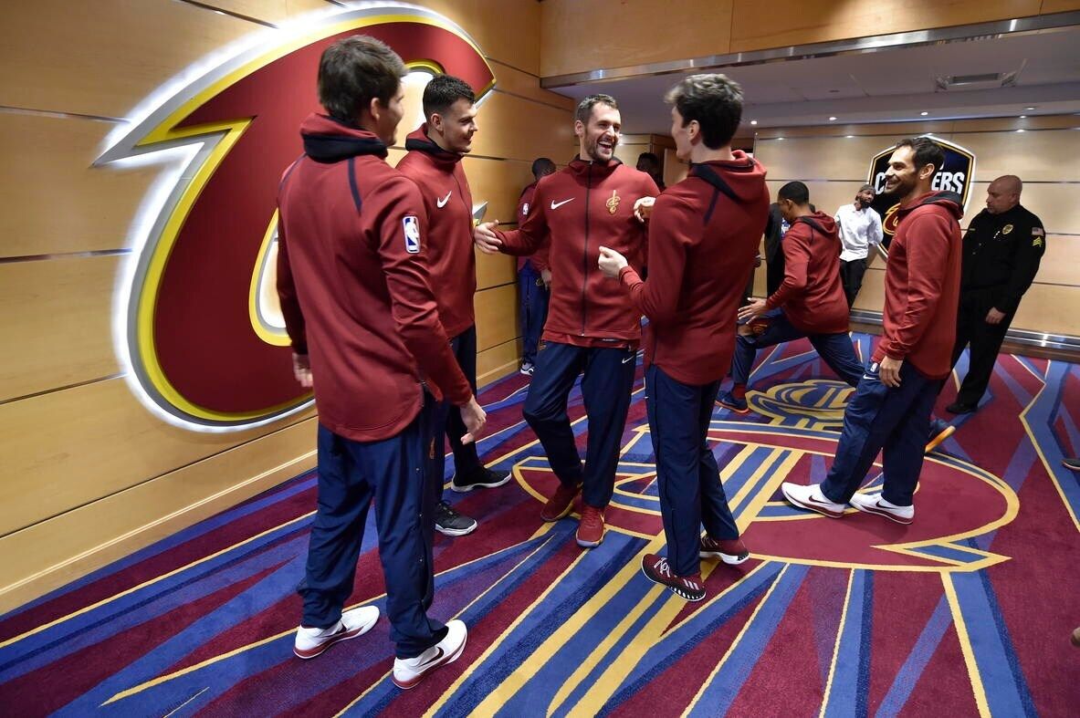 Brooklyn Nets at Cleveland Cavaliers