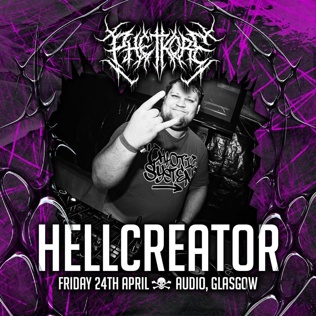 PhetKore Vol.1 Feat. Hellcreator (UK Debut) Monad (Live) + More