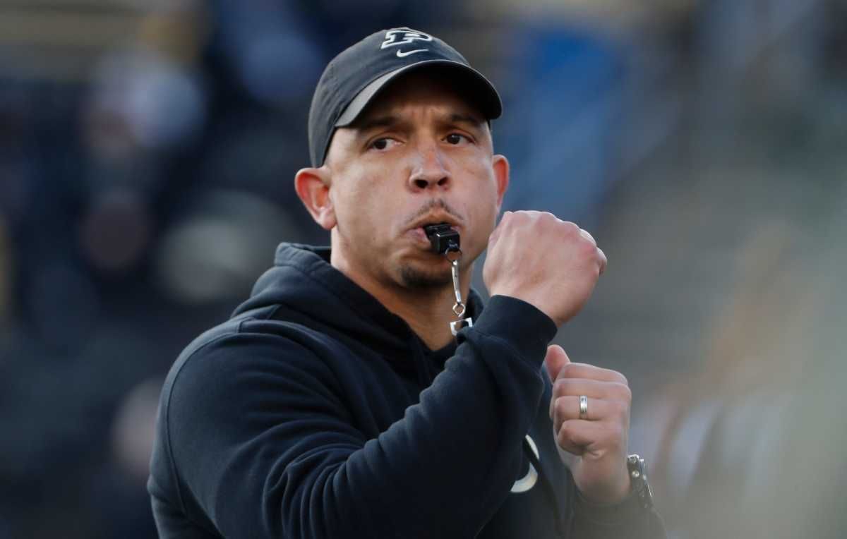 Washington Huskies vs. Purdue Boilermakers