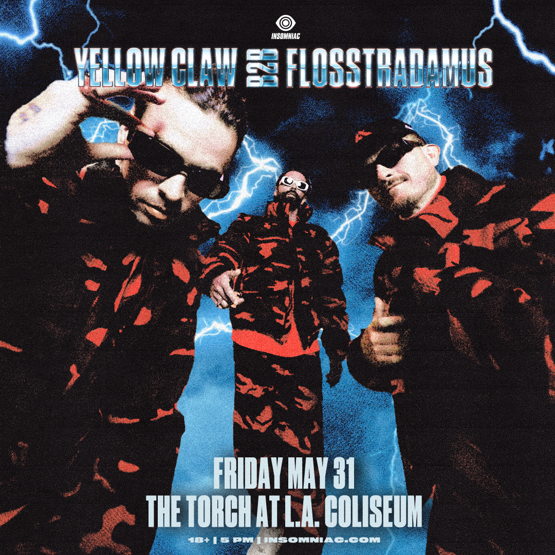Flosstradamus at Stereo Live Houston