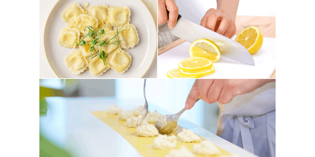 Make Ravioli With Chef Jesse at a Local Brewery - Pasta Making Cooking Class in Baltimore | Classpop!\u2122
