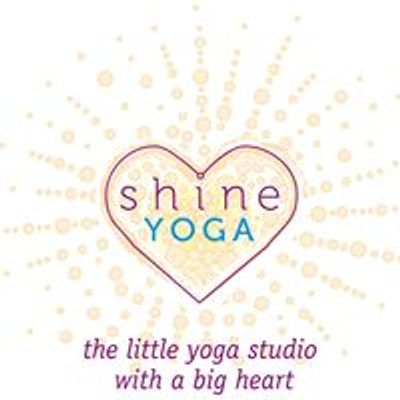 Shine Yoga Center Cincinnati