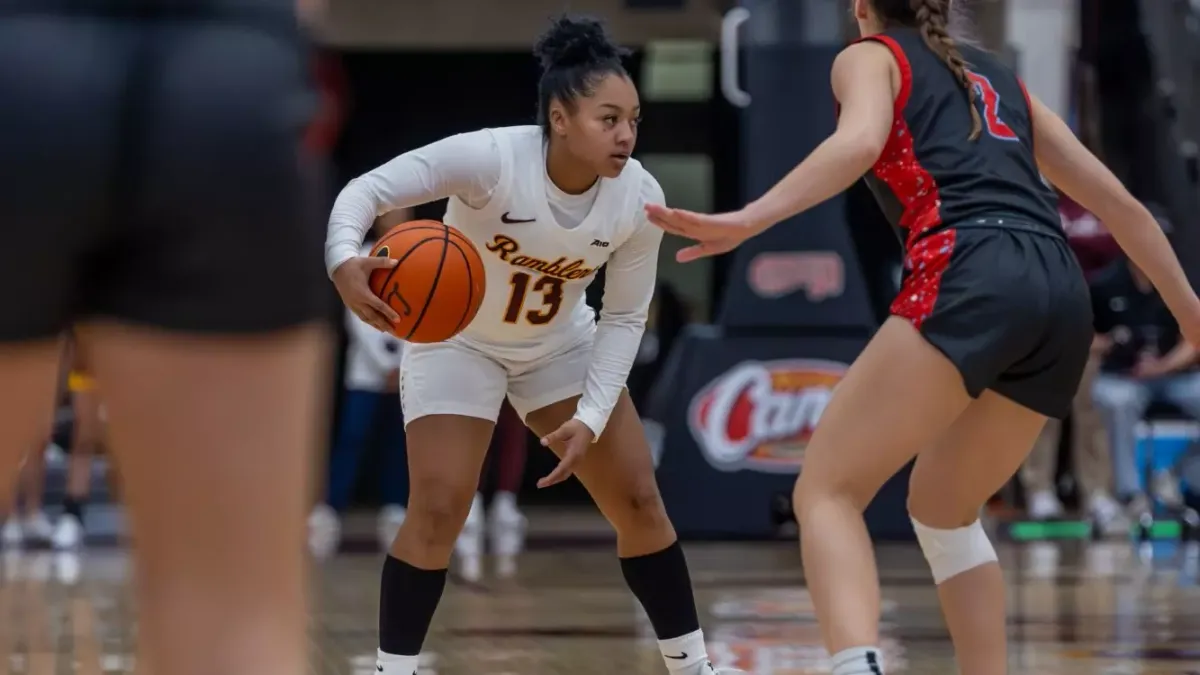 Loyola Chicago Ramblers Women's Basketball vs. Western Michigan Broncos
