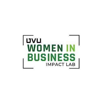 UVU Women in Business Impact Lab