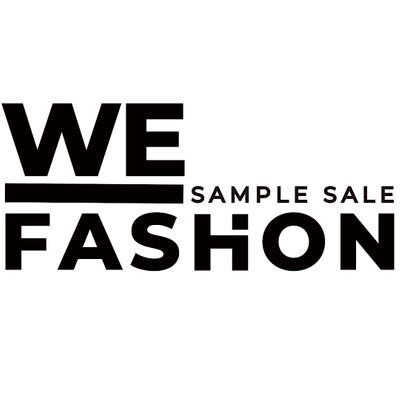 WeFashion Sample Sale
