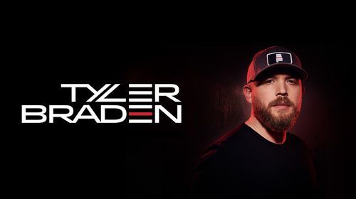 An evening with Tyler Braden