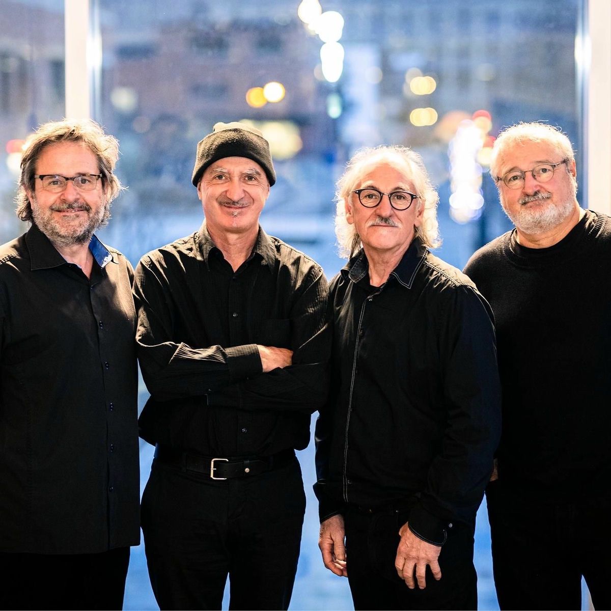 Les Charbonniers de lEnfer at Granada Theatre Sherbrooke