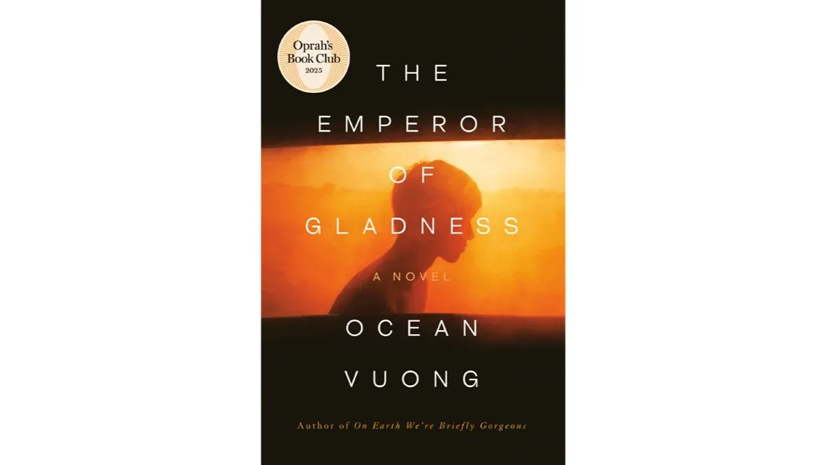 Nov Meetup: The Emperor of Gladness by Ocean Vuong