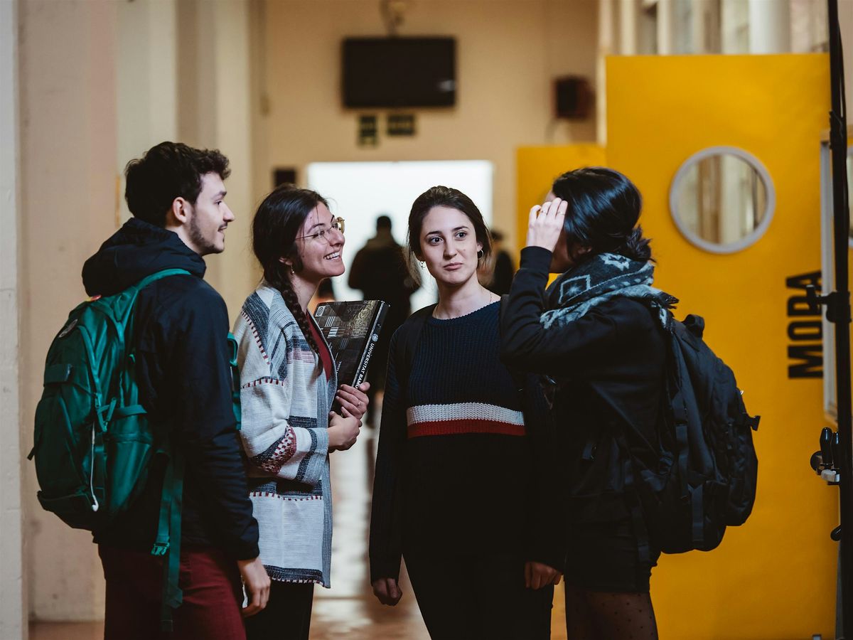 Open Day Presencial - CFGS Barcelona - Diciembre 2025