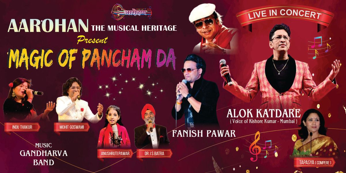 MAGIC OF PANCHAM DA