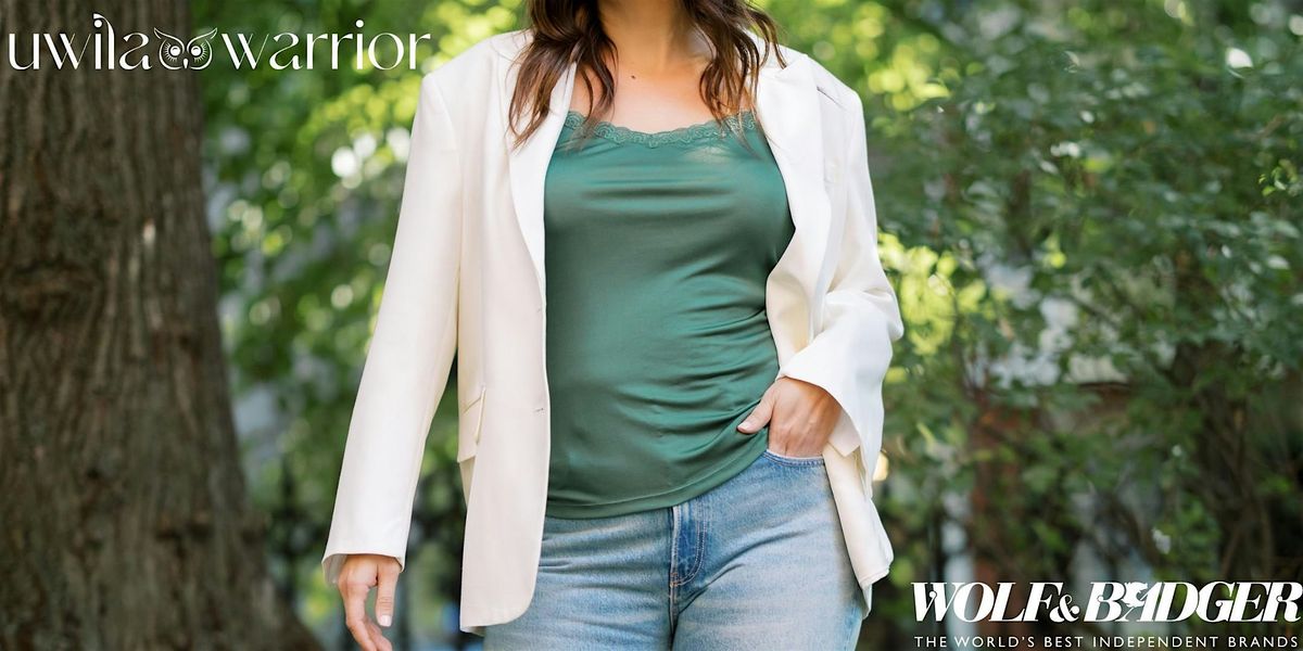 Uwila Warrior Soft Silk Collection