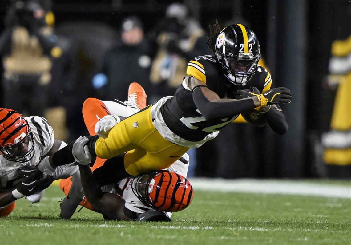 Cleveland Browns vs. Pittsburgh Steelers