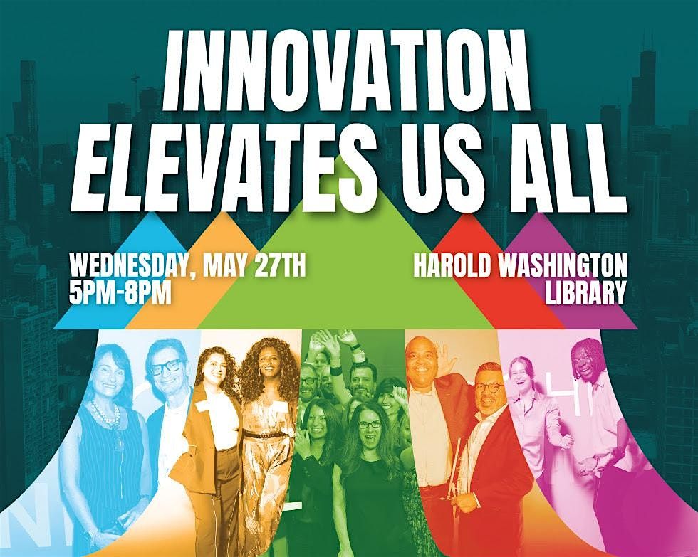 Innovation Elevates Us All
