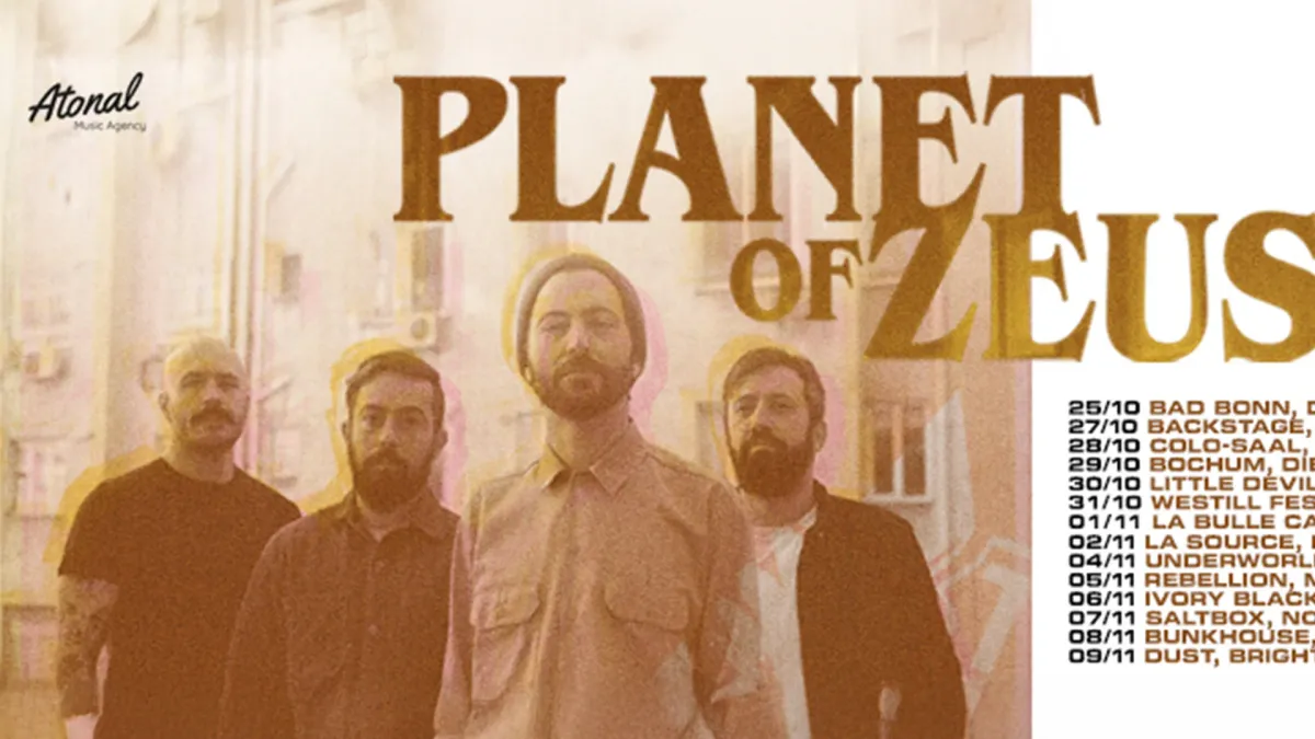 Planet of Zeus in Bucure\u0219ti