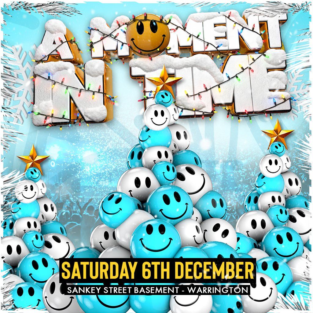 A Moment In Time The Residents Christmas Party