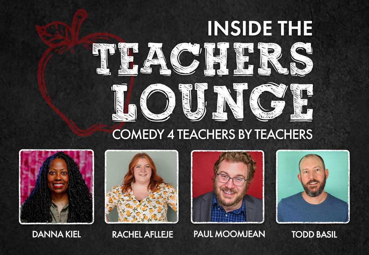 The Teachers Lounge at Funny Bone - Kansas City
