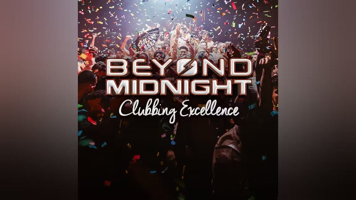 BEYOND MIDNIGHT - SATURDAYS @ FIRE - 6th December
