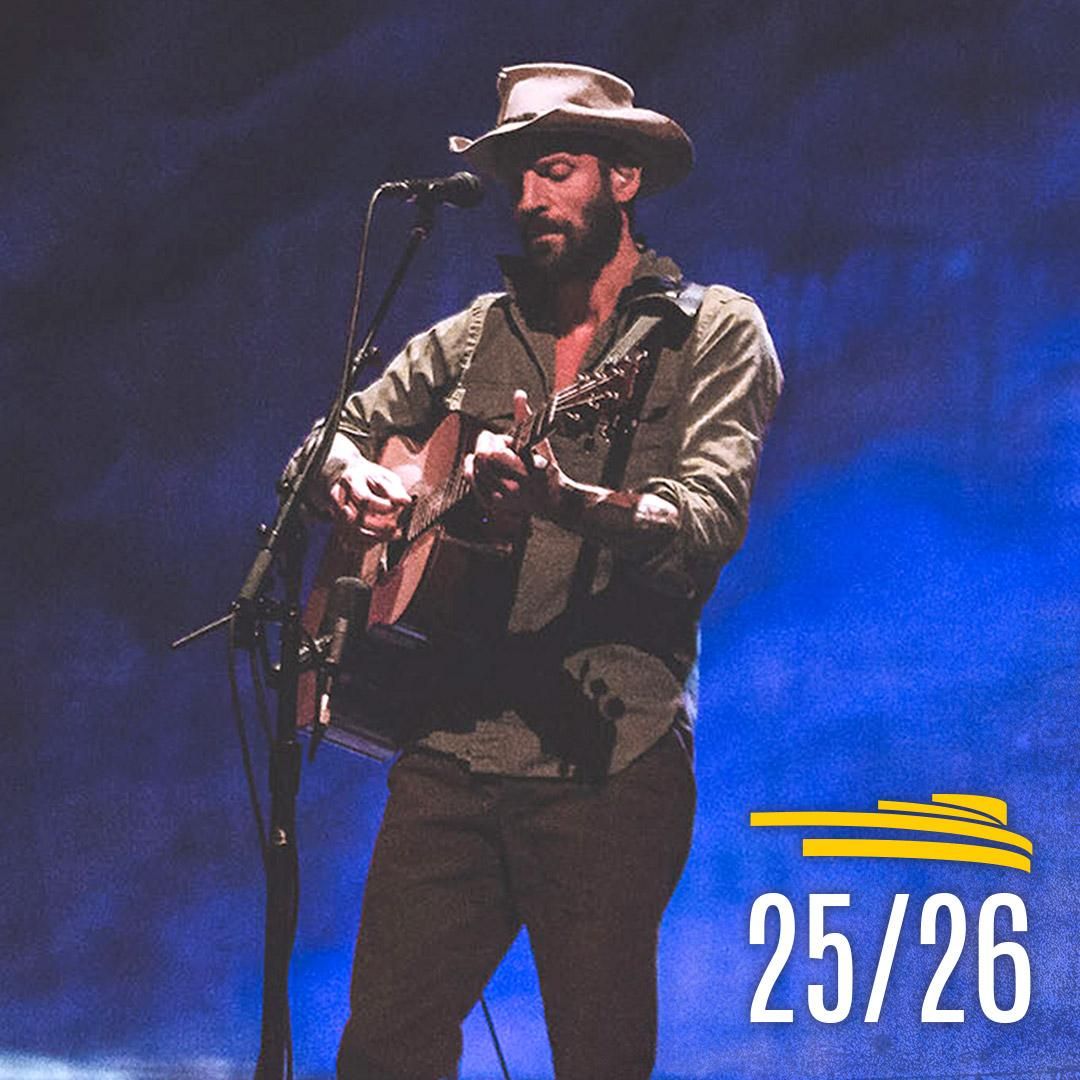 Ray LaMontagne at Red Rocks Amphitheatre