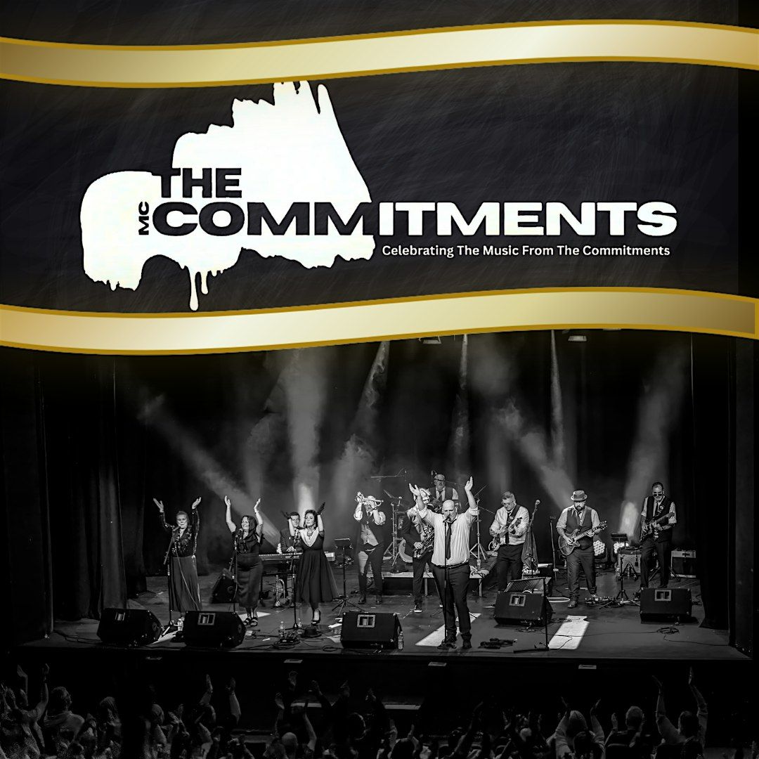 The McCommitments - Live in Dumfries