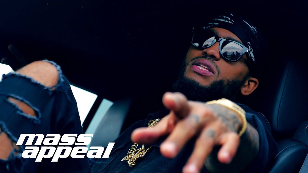 Dave East at Water Street Music Hall