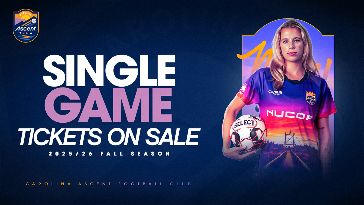 Carolina Ascent FC at Brooklyn FC Womens Soccer at Maimonides Park