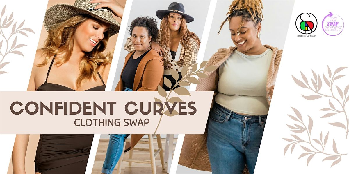 Confident Curves - Sacramento Clothing Swap