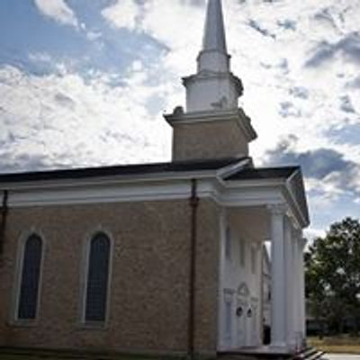 First Baptist Church of Navasota