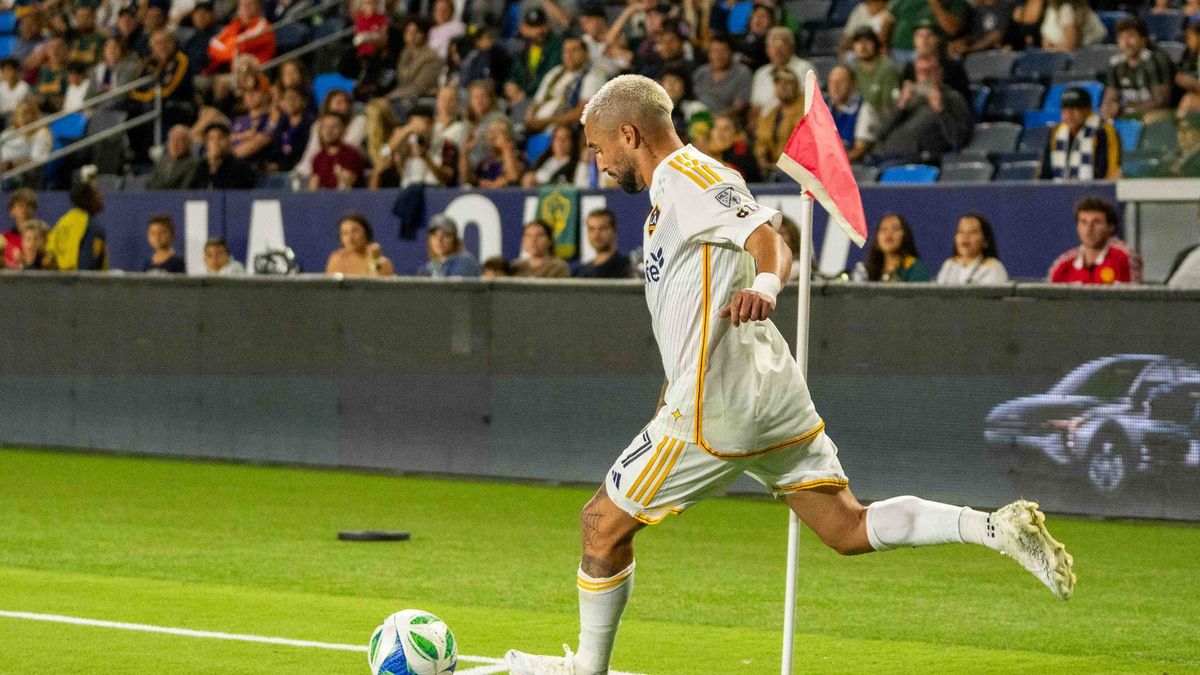Campeones Cup: LA Galaxy vs. Deportivo Toluca FC