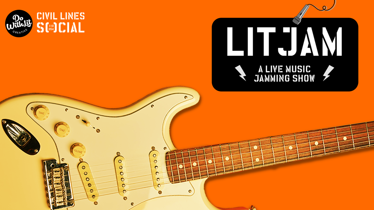 LITJAM Delhi - A Live Music Jamming Show - Year End Special