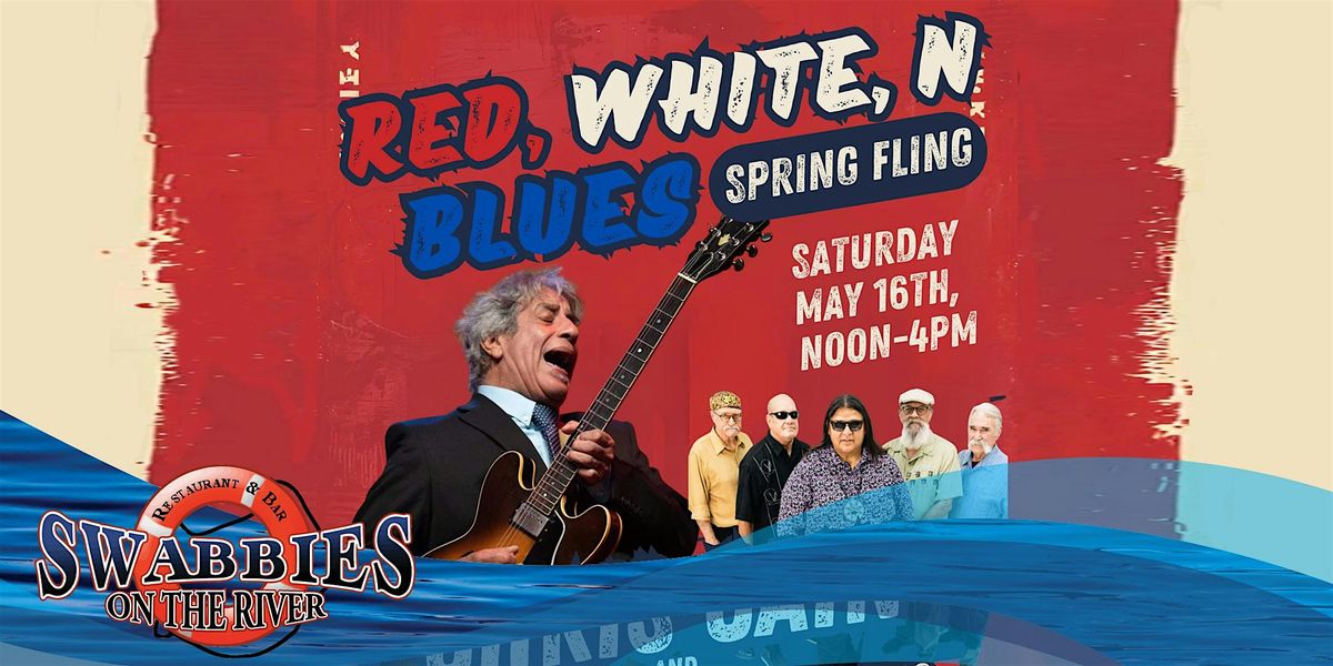 Red, White, 'n Blues Spring Fling