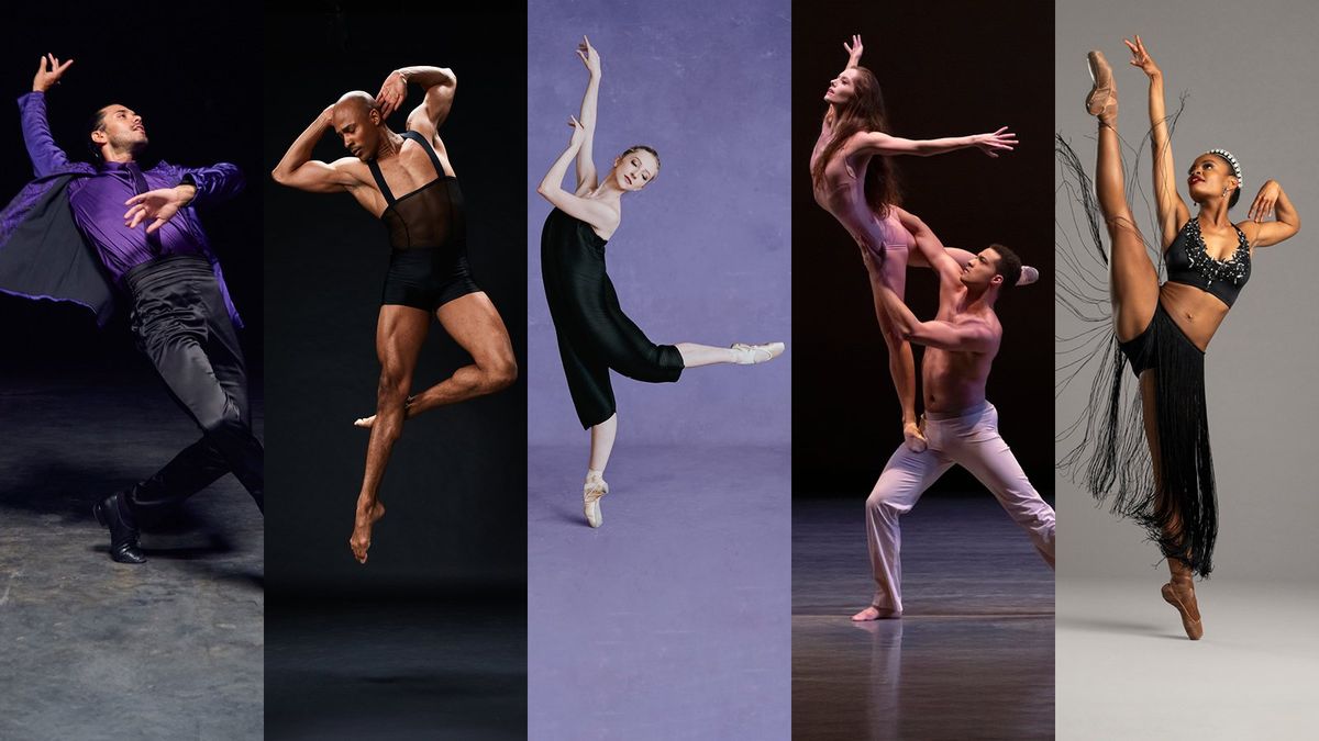 Parking New York City Ballet - New Combinations