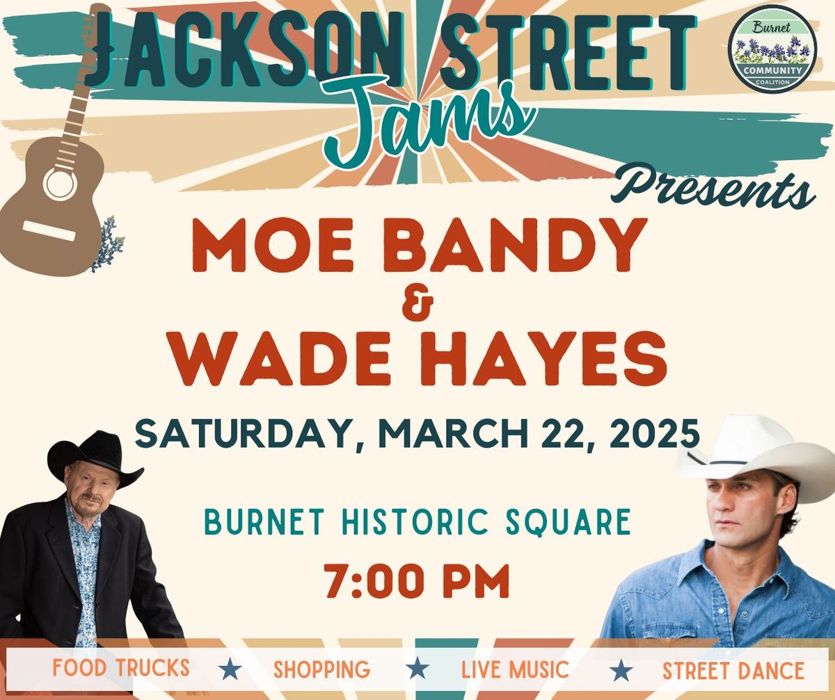 Moe Bandy at The New Granbury Live