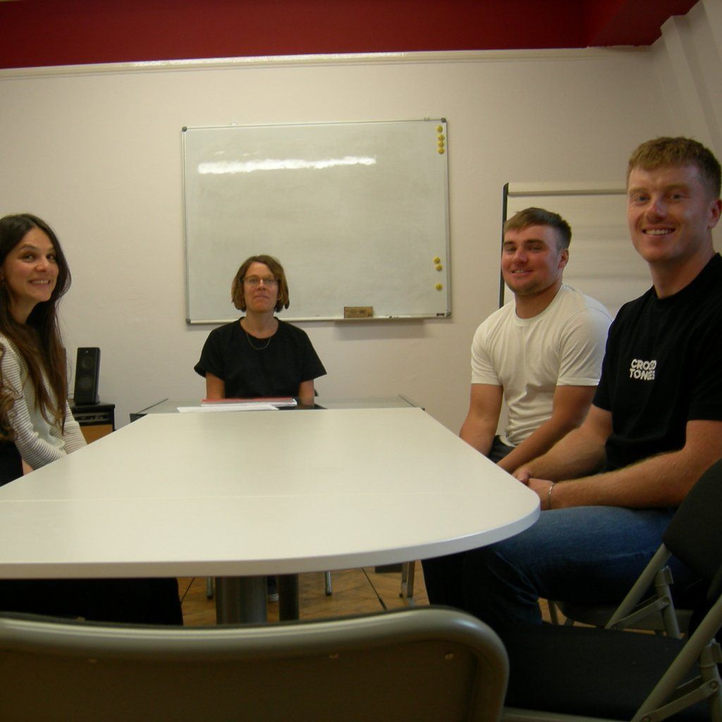 French Beginner course in central London