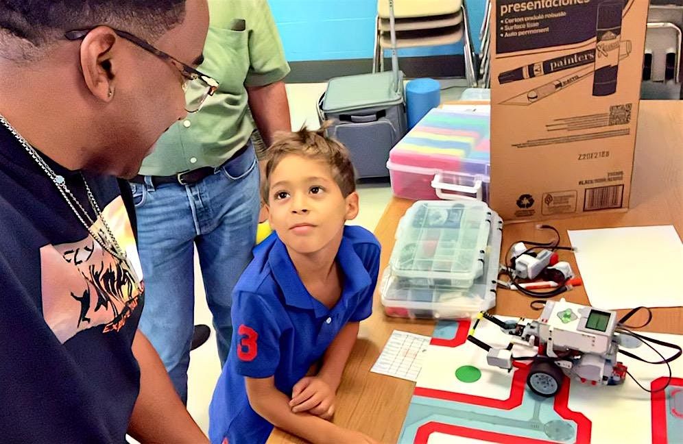 Fly Minds Summer STEM Fair 2026