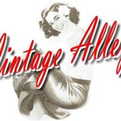Vintage Alley Salon & Inspired Vintage Boutique