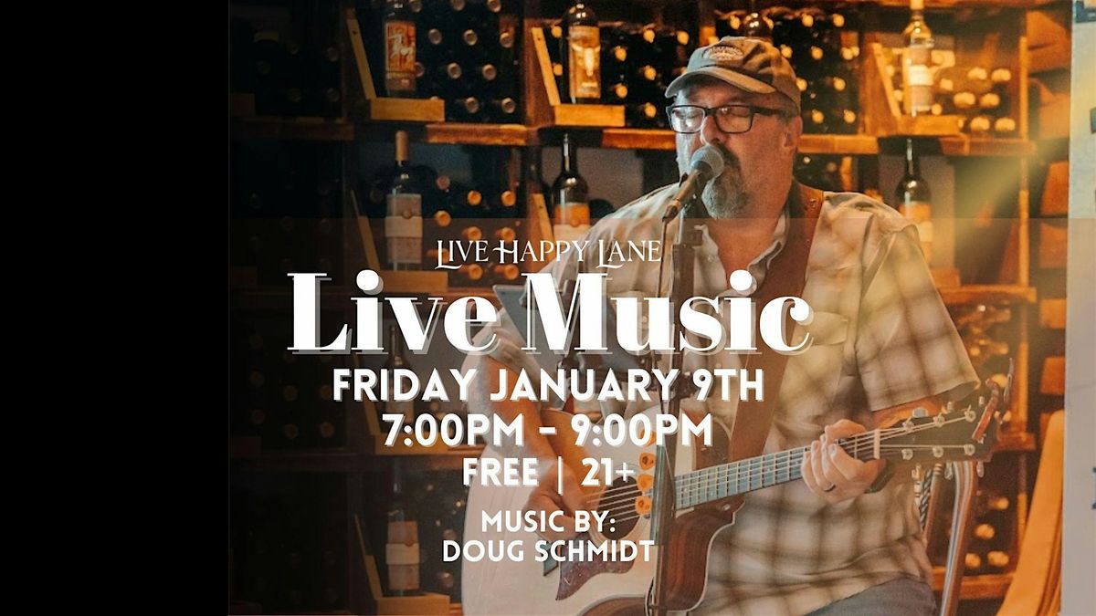 Live Music | Doug Schmidt