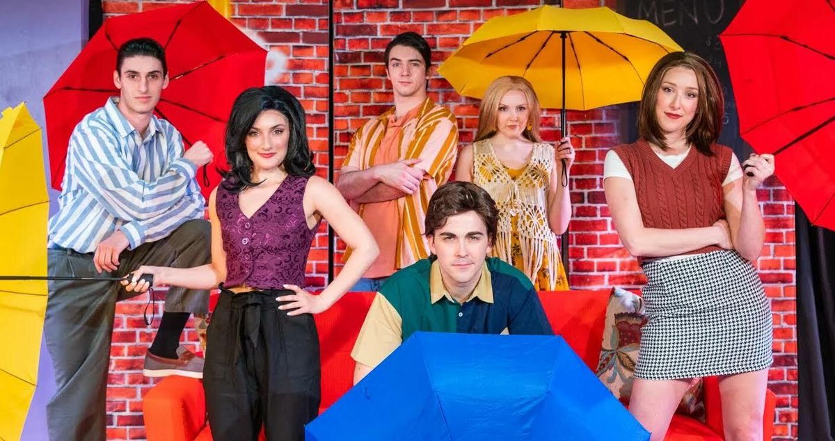 The Office! A Musical Parody - New York