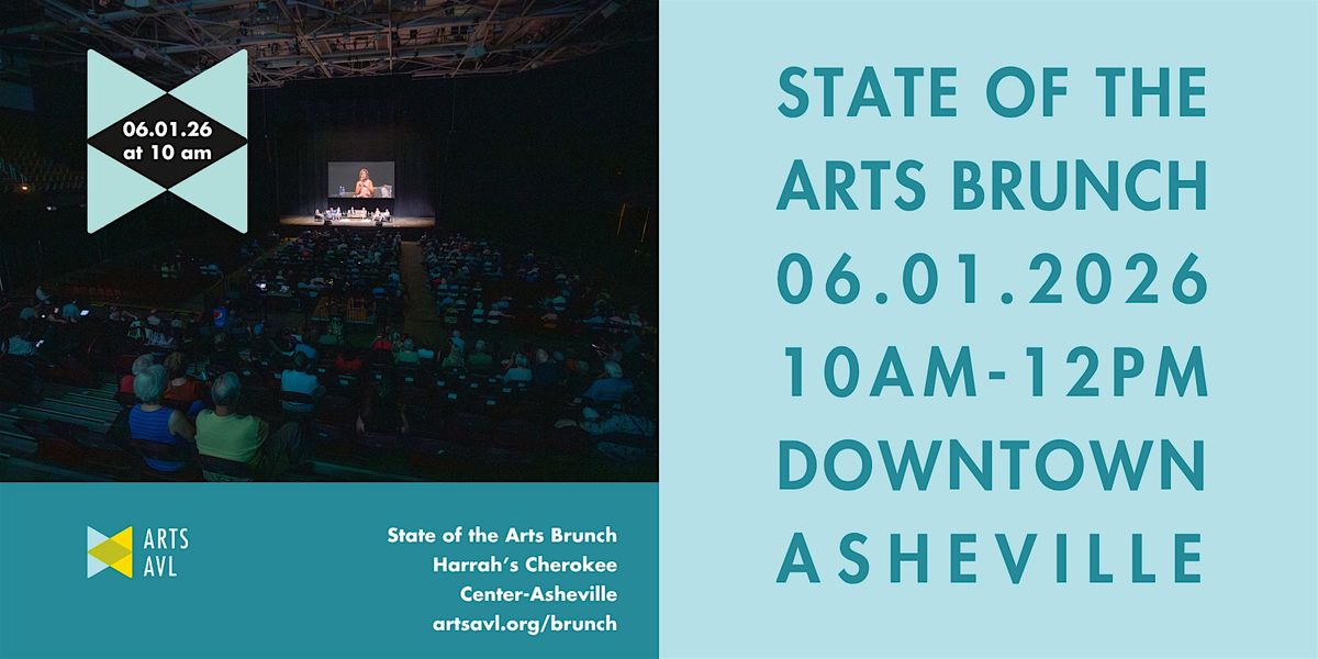 State of the Arts Brunch
