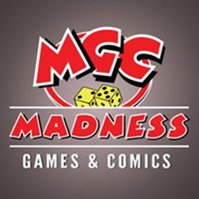 Madness Games and Comics