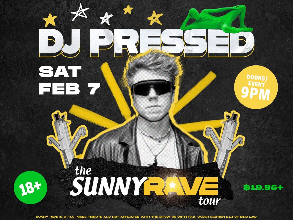 Sunny Rave