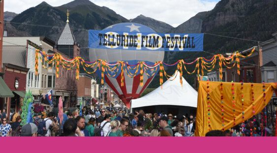 52nd Telluride Film Festival 2025
