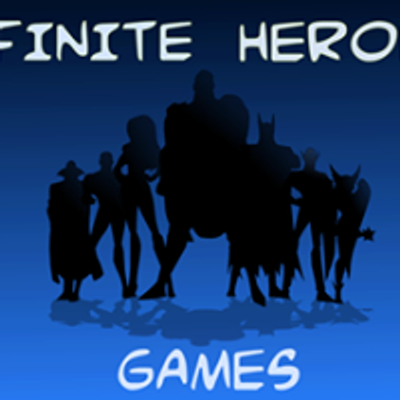 Infinite Heroes Games